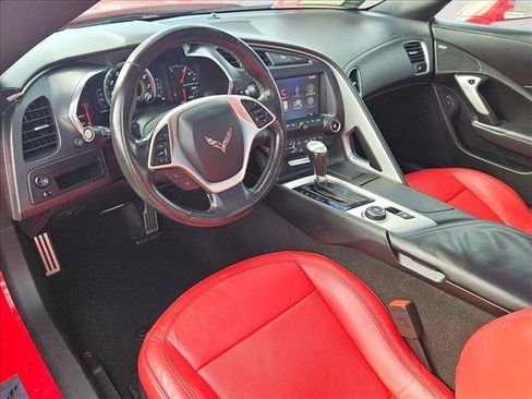 Used 2014 Chevrolet Corvette Stingray Coupe image 10