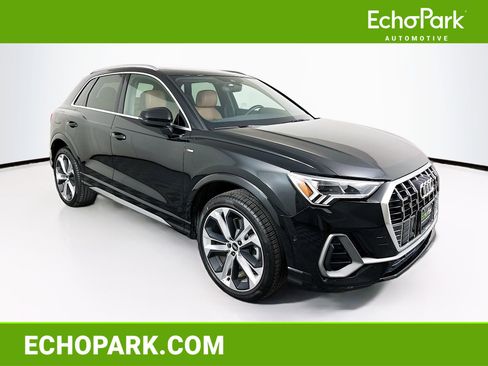 Used 2021 Audi Q3 2.0T Premium Plus image 1
