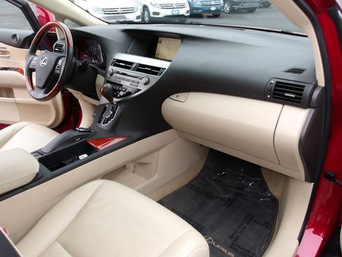 Used 2011 Lexus RX 350 AWD image 13
