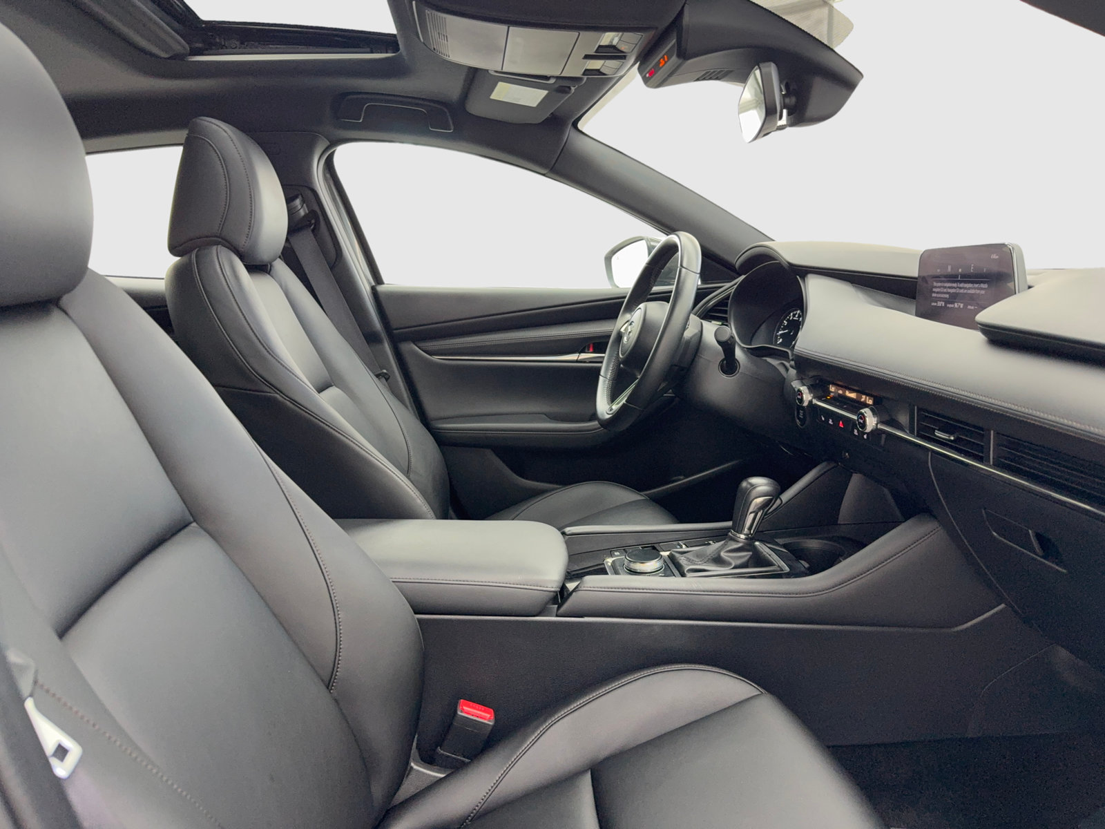 Used 2021 MAZDA MAZDA3 s FWD image 39