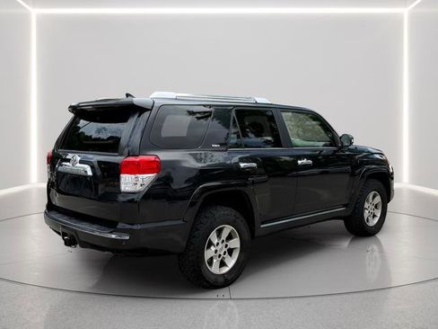 Used 2012 Toyota 4Runner SR5 AWD/4WD image 5