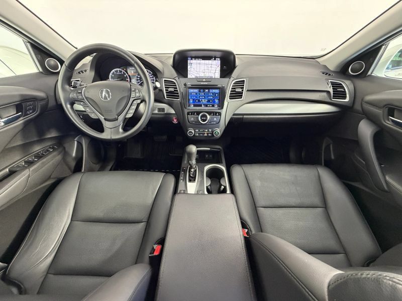 Used 2017 Acura RDX w/ Technology Package AWD/4WD image 78