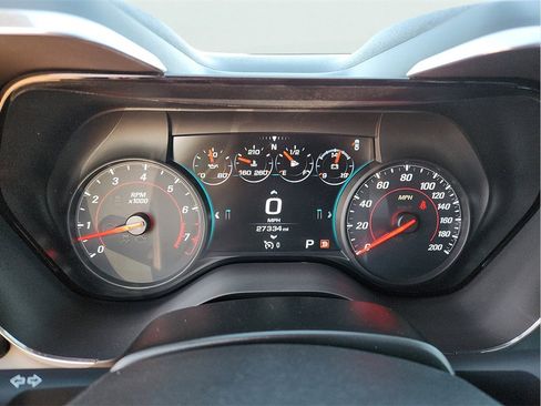 Used 2016 Chevrolet Camaro SS image 16