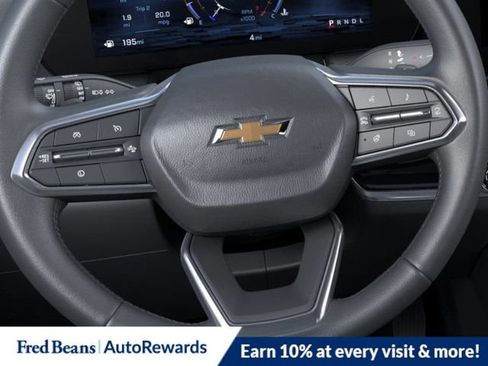 New 2026 Chevrolet Equinox LT w/ Midnight Edition image 19
