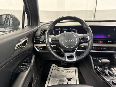 Certified 2024 Kia Sportage X-Line w/ X-Line Premium Package AWD/4WD image 22