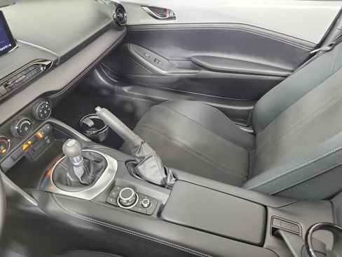 New 2025 MAZDA MX-5 Miata Club w/ Weather Package image 24