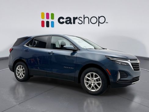 Used 2024 Chevrolet Equinox LT image 7