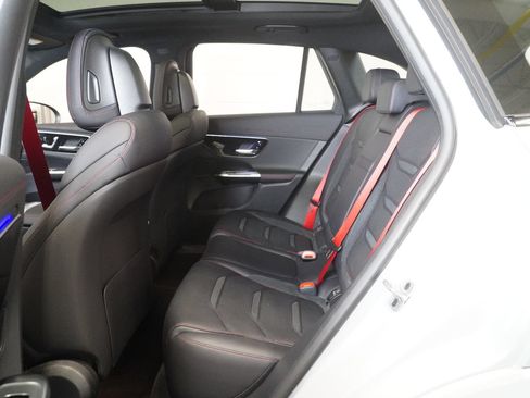 Certified 2026 Mercedes-Benz GLC 43 AMG 4MATIC image 13
