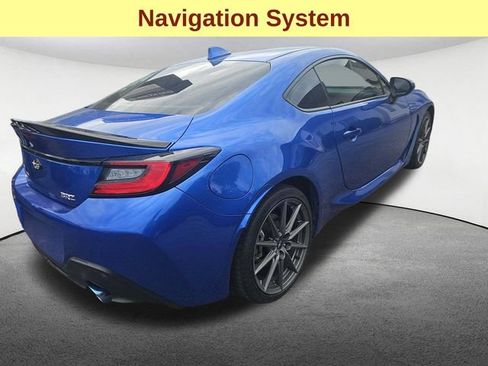 Used 2022 Subaru BRZ Limited RWD image 4