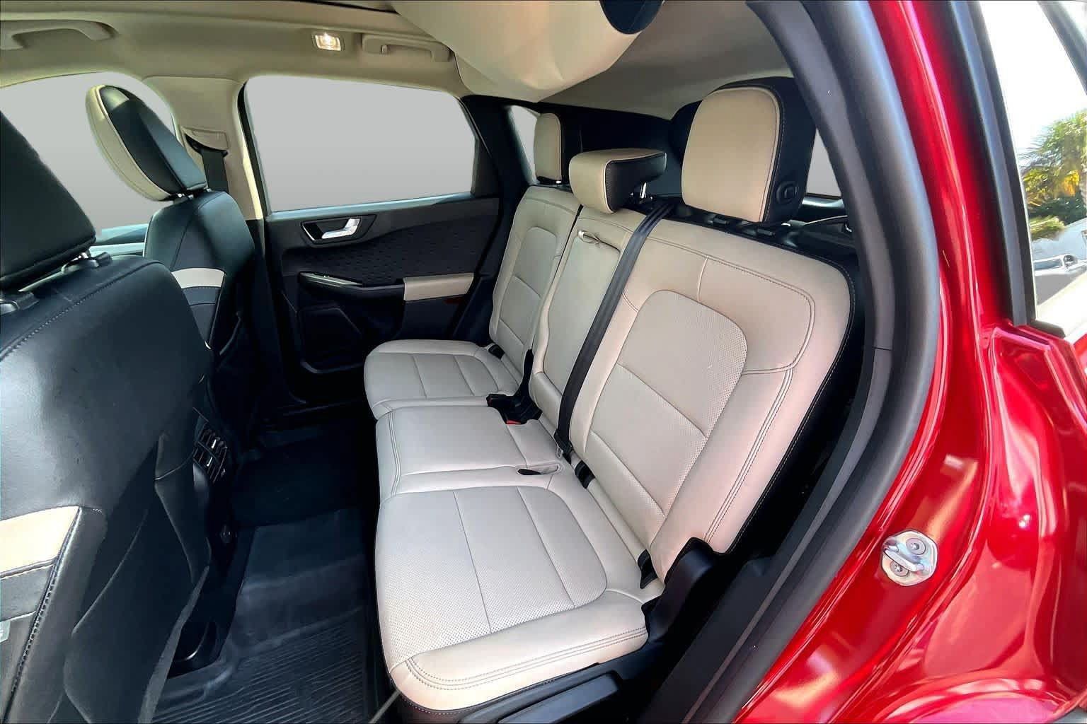 Used 2020 Ford Escape SEL FWD image 21
