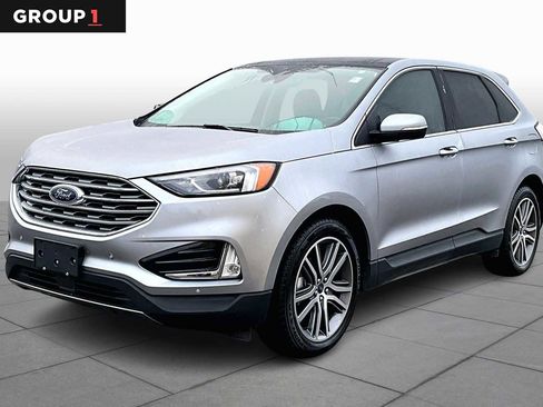 Used 2020 Ford Edge Titanium image 1
