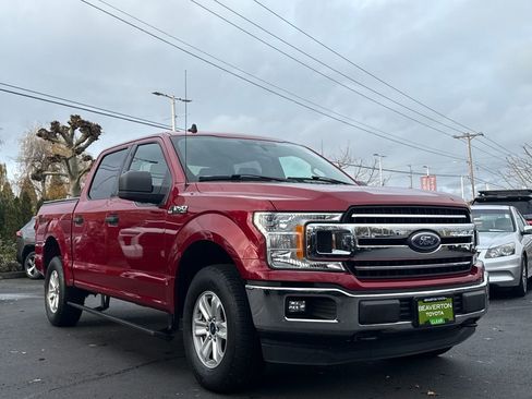 Used 2019 Ford F150 XLT image 7