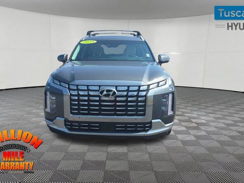 Used 2023 Hyundai Palisade Calligraphy AWD/4WD image 2