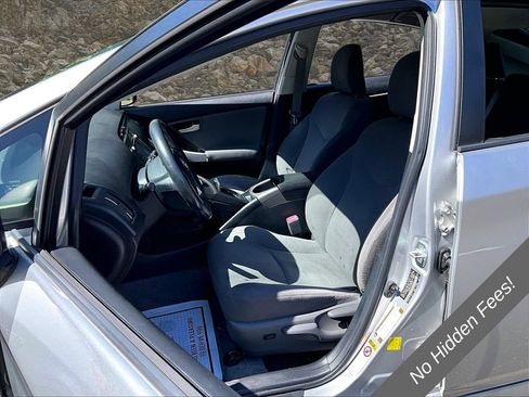 Used 2012 Toyota Prius Two FWD image 19