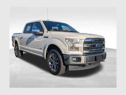 Used 2017 Ford F150 Lariat w/ Equipment Group 502A Luxury
