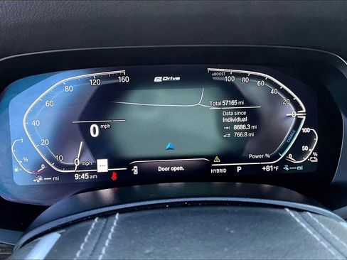 Used 2023 BMW X5 xDrive45e image 30