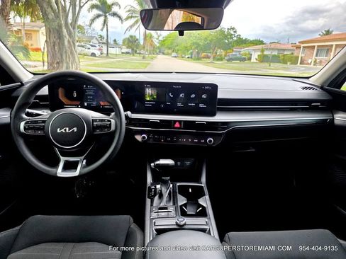 Used 2025 Kia K5 LXS FWD image 23