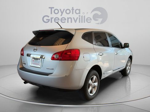 Used 2013 Nissan Rogue S w/ Special Edition Pkg FWD image 6