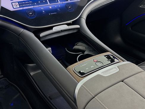 Certified 2023 Mercedes-Benz EQS 580 4MATIC Sedan image 7