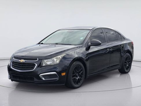 Used 2016 Chevrolet Cruze LS FWD image 1