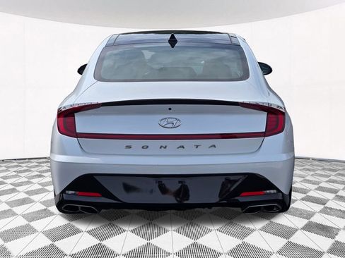 Used 2021 Hyundai Sonata N Line FWD image 20