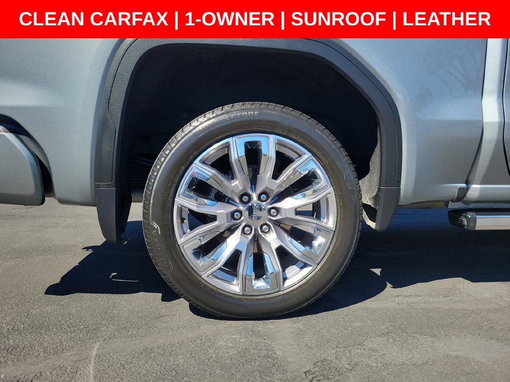 Used 2025 GMC Sierra 1500 Denali AWD/4WD image 8