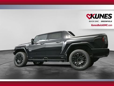 New 2025 GMC Hummer EV 2X w/ LPO, Sport Package AWD/4WD image 48