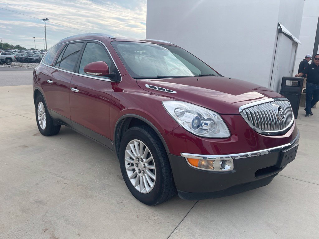Used 2010 Buick Enclave CXL FWD image 5