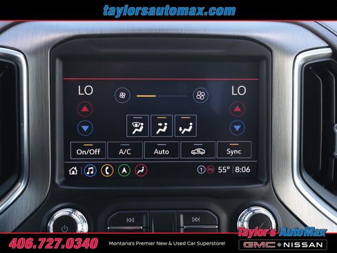 Used 2022 GMC Sierra 2500 Denali AWD/4WD image 25