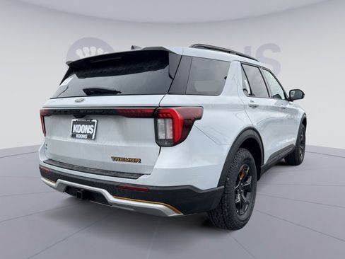 New 2026 Ford Explorer Tremor w/ Tremor Ultimate Package image 7