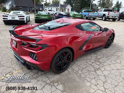 Used 2026 Chevrolet Corvette Stingray Coupe w/ Battery Protection Package