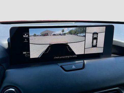 New 2026 MAZDA CX-70 3.3 Turbo w/ Premium Plus Pkg image 34