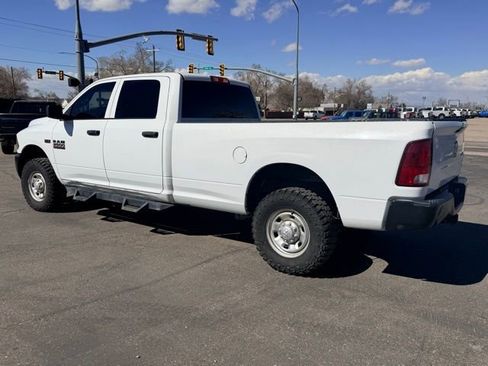 Used 2018 RAM 2500 Tradesman image 6