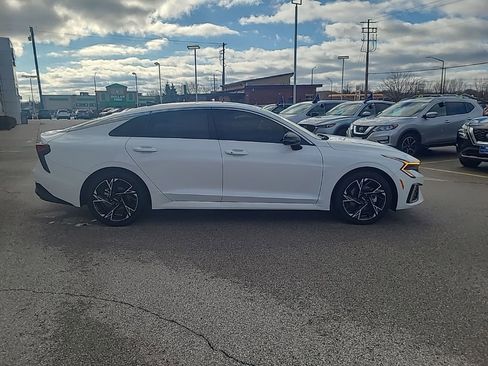 Used 2025 Kia K5 GT-Line w/ GT-Line Premium Package image 5