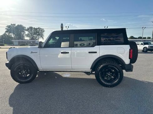 Certified 2023 Ford Bronco 4-Door AWD/4WD image 26