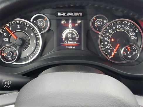 Certified 2021 RAM 1500 Big Horn image 19