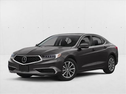 Used 2019 Acura TLX