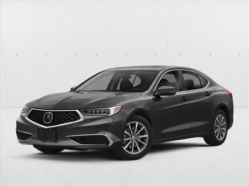 Used 2019 Acura TLX image 1