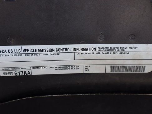 Used 2022 RAM 1500 Tradesman w/ Electronics Group RWD image 13