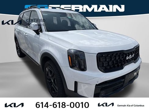Certified 2024 Kia Telluride SX Prestige X-Line image 8