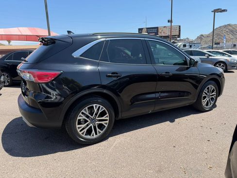 Used 2020 Ford Escape SEL FWD image 4