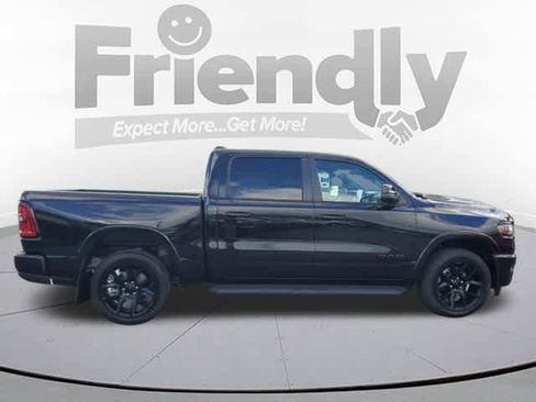 New 2026 RAM 1500 Laramie w/ Night Edition image 6