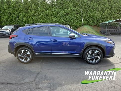 Certified 2025 Subaru Crosstrek 2.5i Limited w/ Popular Package #4A AWD/4WD image 8