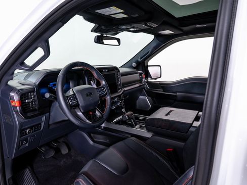 Used 2025 Ford F150 Raptor w/ Equipment Group 803A Raptor R image 16