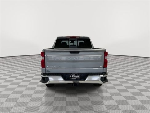 New 2026 Chevrolet Silverado 1500 LT w/ Leather Package image 9