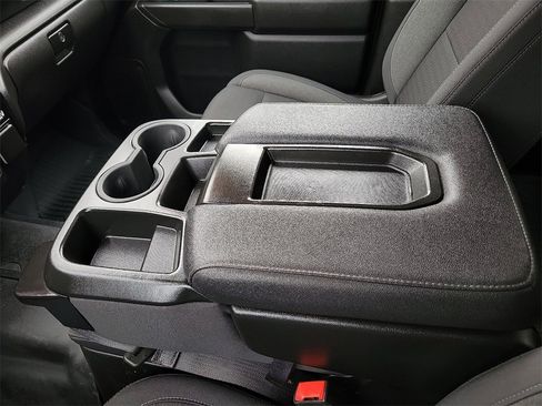 Used 2024 Chevrolet Silverado 1500 Custom Trail Boss image 25