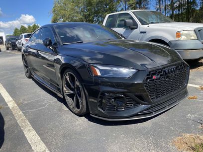 Used 2022 Audi RS 5 Sportback