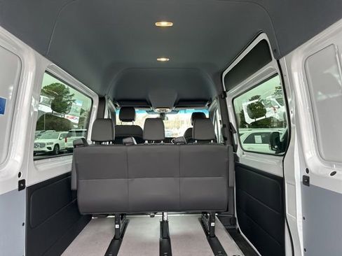 New 2026 Mercedes-Benz Sprinter 2500 image 7