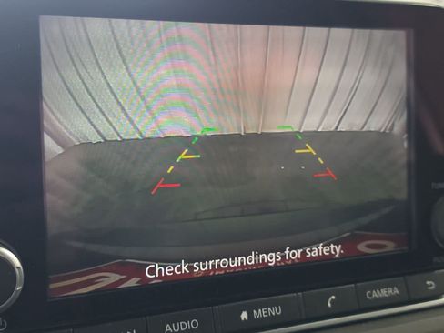 Used 2025 Nissan Rogue SV AWD/4WD image 21