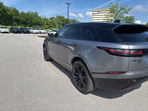 Used 2021 Land Rover Range Rover Velar S AWD/4WD image 6